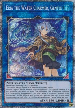 Eria the Water Charmer, Gentle