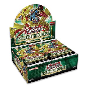 Rise of the Duelist Booster Box