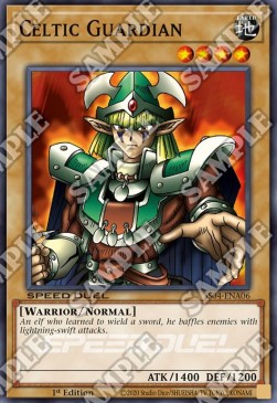 Celtic Guardian