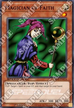 Magician of Faith