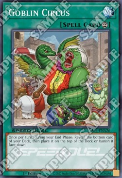 Goblin Circus