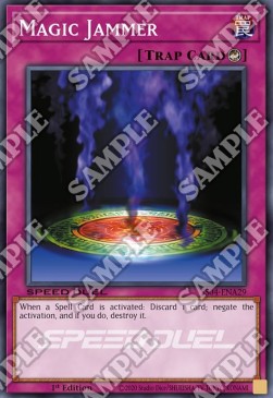 Magic Jammer