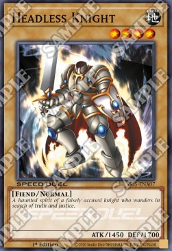 Headle Knight