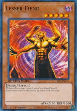 Leer Fiend
