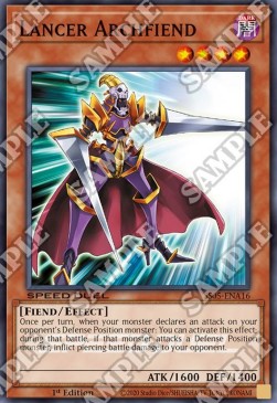Lancer Archfiend