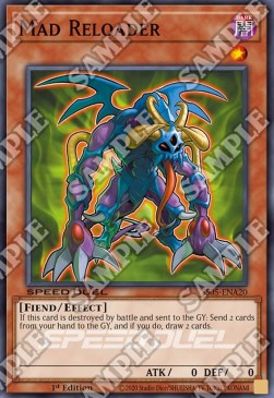Mad Reloader