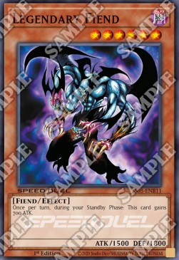 Legendary Fiend