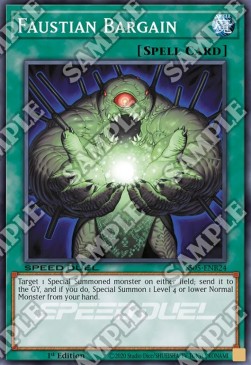 Faustian Bargain