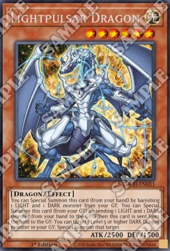 Lightpulsar Dragon
