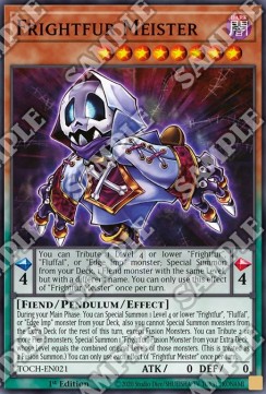 Frightfur Meister