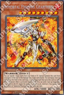 Immortal Phoenix Gearfried