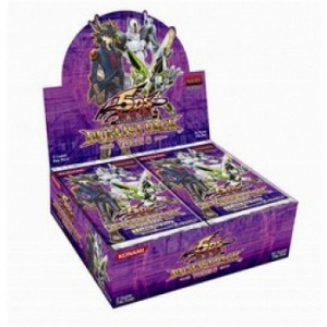 Duelist Pack: Yusei Fudo 3 Booster Box