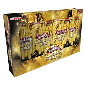 Maximum Gold Booster Box