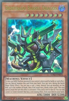 Desperado Barrel Dragon