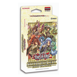 Structure Deck: Spirit Charmers
