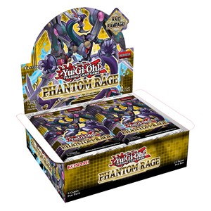 Phantom Rage Booster Box