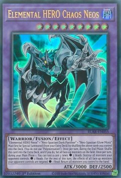 Elemental Hero Chaos Neos