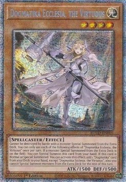Dogmatika Ecclesia, the Virtuous