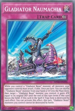 Gladiator Naumachia