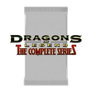 Dragons of Legend: The Complete Series Booster