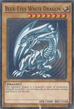 Blue-Eyes White Dragon