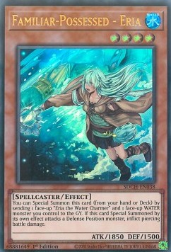 Familiar-Possessed - Eria