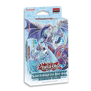 Structure Deck: Freezing Chains