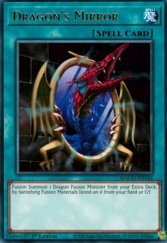 Dragon's Mirror