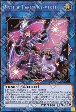 Evil Twin Ki-sikil