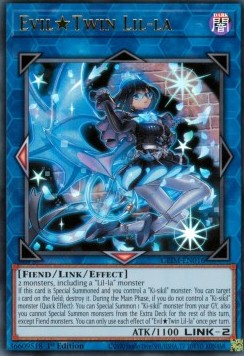 EvilTwin Lil-la