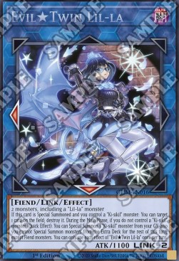 EvilTwin Lil-la