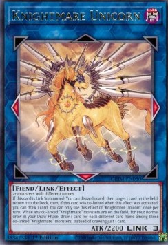 Knightmare Unicorn