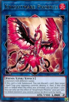 Knightmare Phoenix