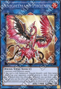 Knightmare Phoenix