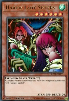 Harpie Lady Sisters