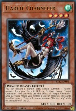 Harpie Channeler