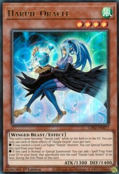 Harpie Oracle