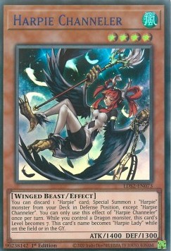 Harpie Channeler