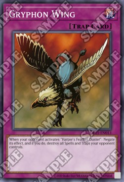 Gryphon Wing