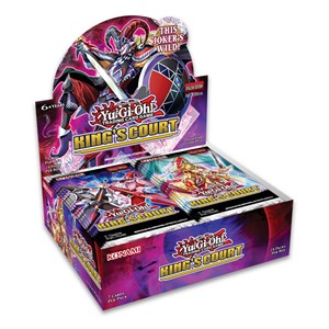 King's Court Booster Box