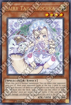 Fairy Tail - Rochka