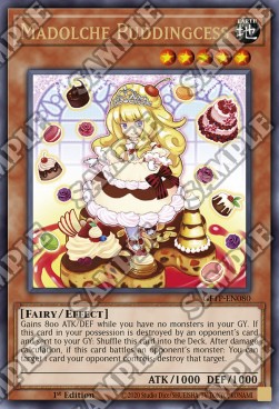Madolche Puddingcess