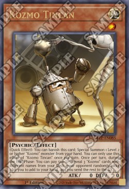 Kozmo Tincan