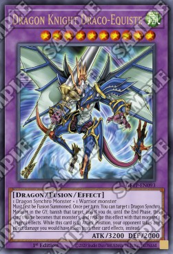 Dragon Knight Draco-Equiste