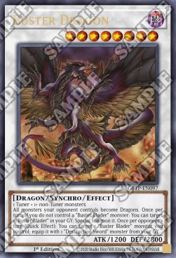 Buster Dragon