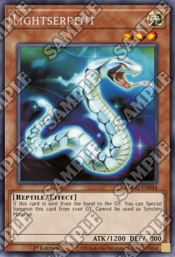 Lightserpent