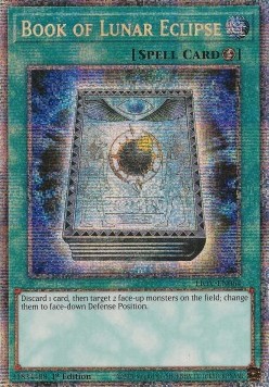 Book of Lunar Eclipse