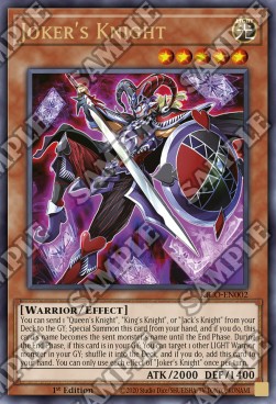 Joker's Knight