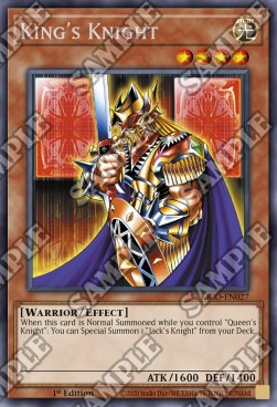 King's Knight