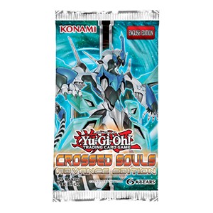 Crossed Souls: Advance Edition Booster